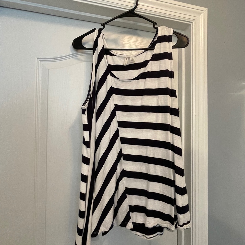 Cato Stripe Tank